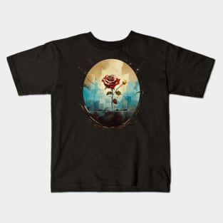 Rose Kids T-Shirt